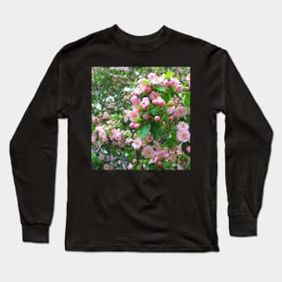 Spring Blossoms-Art Prints-Mugs,Cases,Duvets,T Shirts,Stickers,etc Long Sleeve T-Shirt